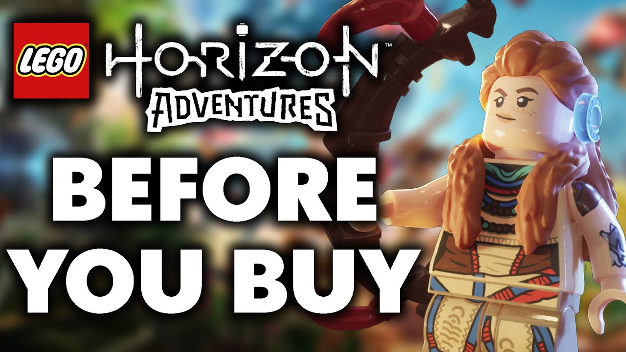 LEGO Horizon Adventures - 15 Things You Need To Know Before You Buy