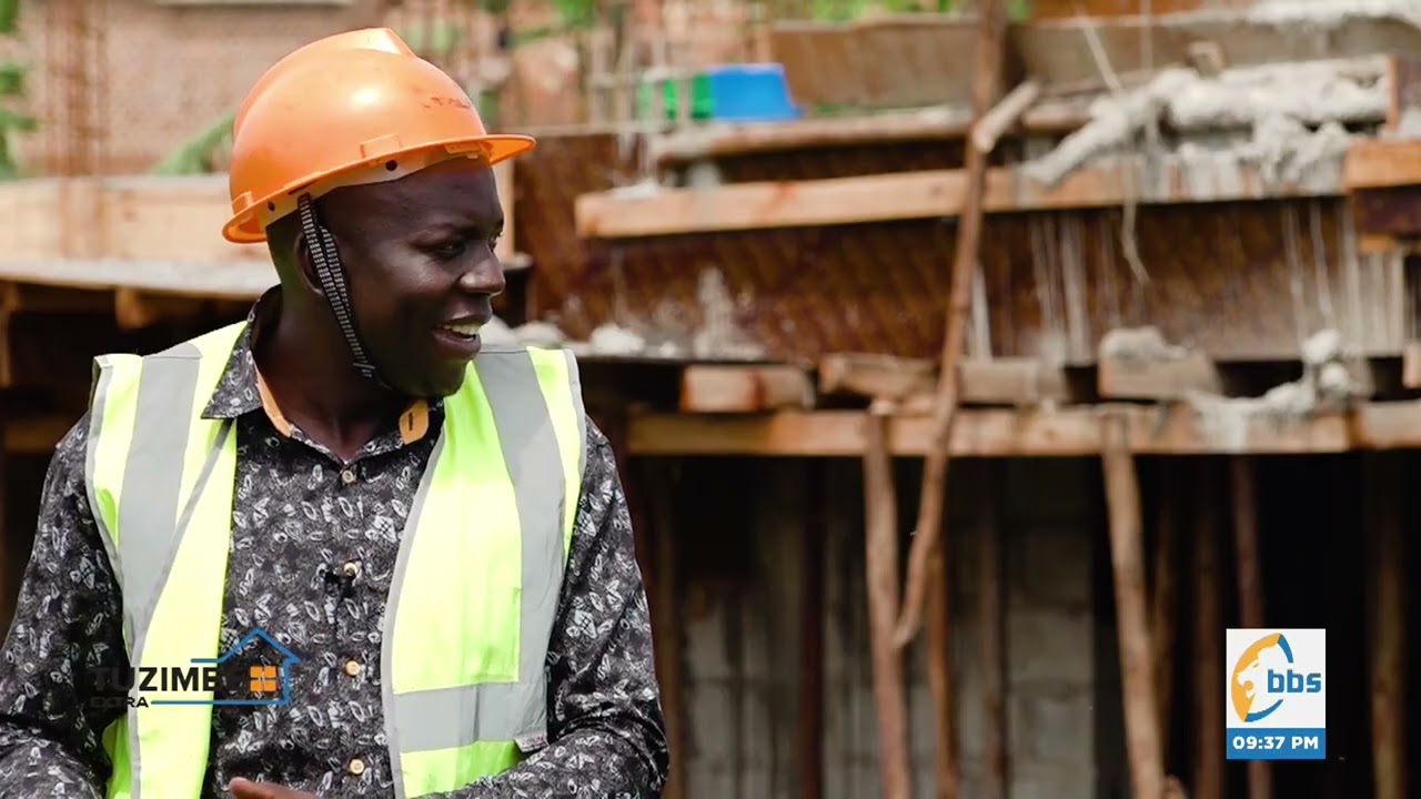 Byolina okwegendereza ennyo mu kuzimba omusingi gwa Kalina.#TuzimbeExtra