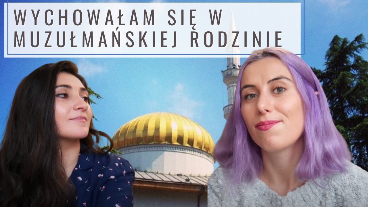 Wychowałam się w Muzułmańskiej Rodzinie! Opowieść Gruzinki