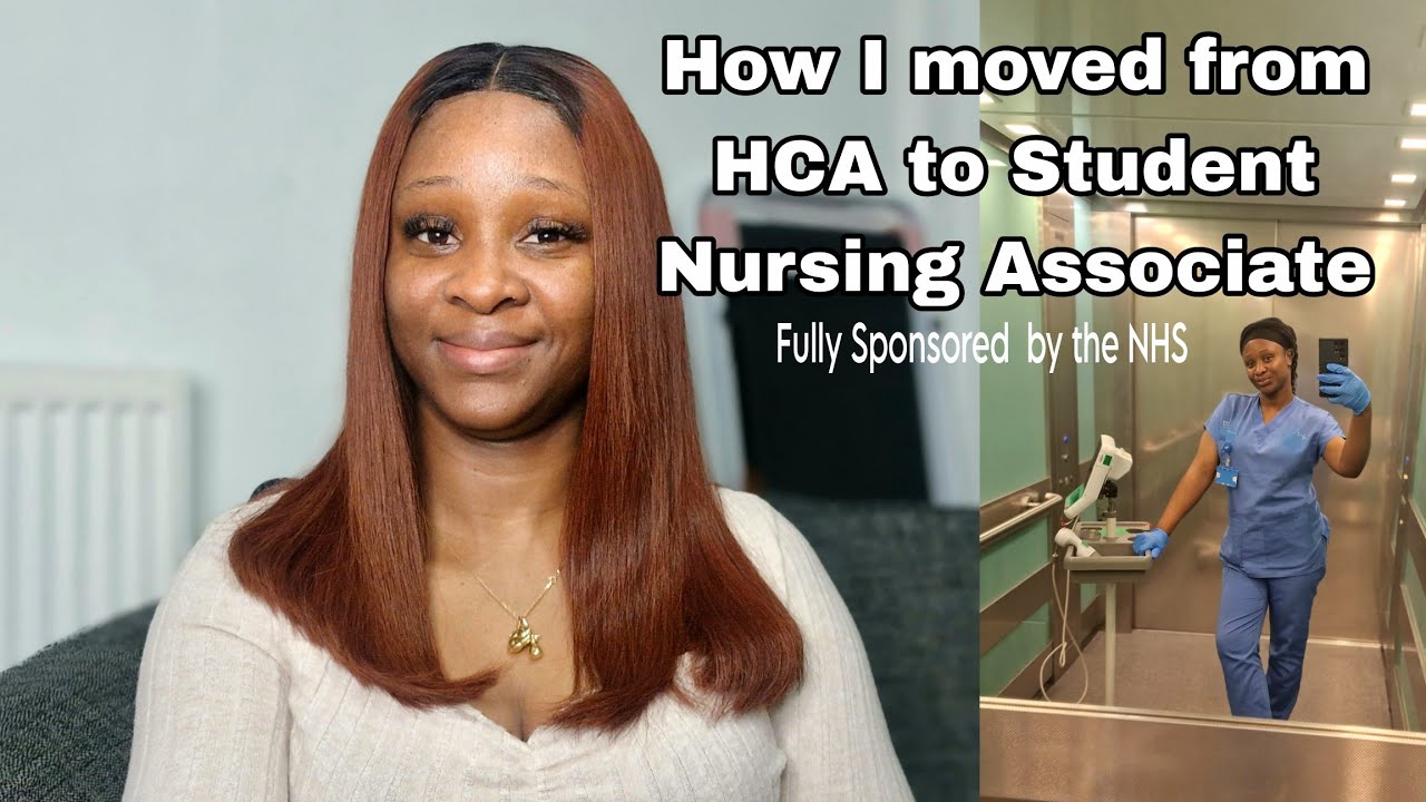 How I got Fully Funded Student Nursing Associate Job, Timeframe +Terms for NHS Funding Ft Bob & Brad