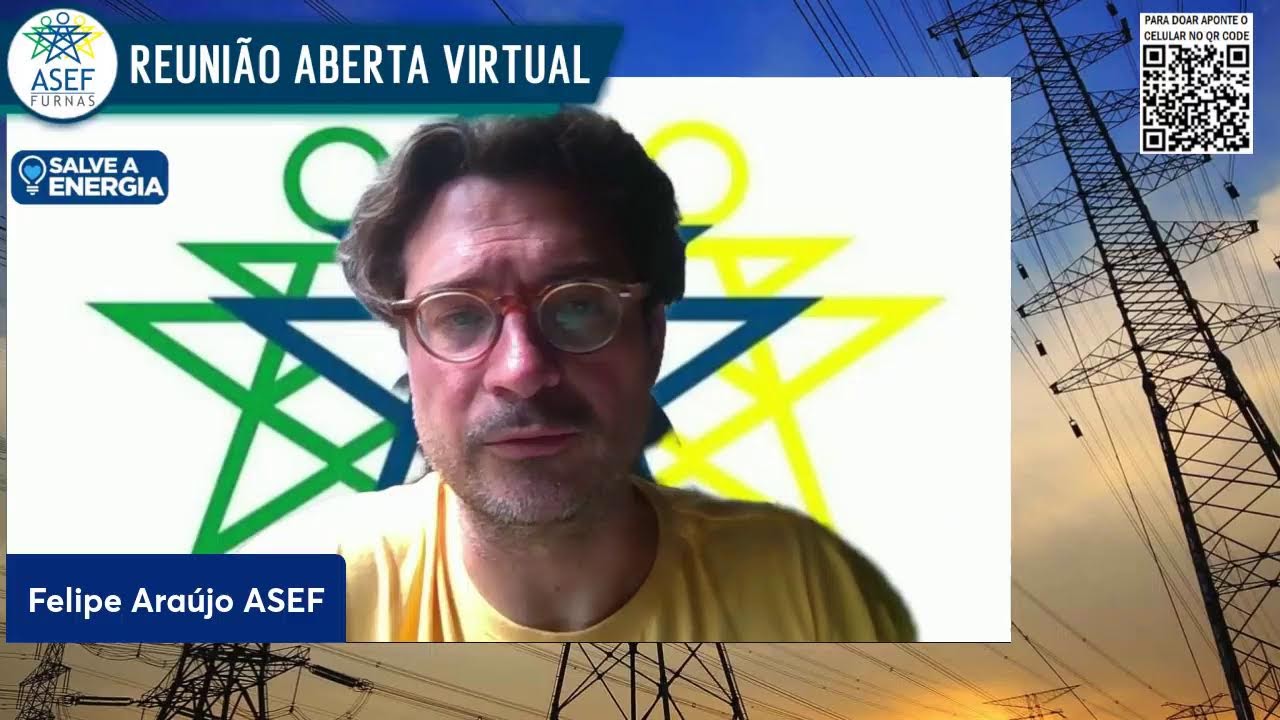 INFORME ASEF - (RAV) REUNIÃO ABERTA VIRTUAL - NESTA SEXTA-FEIRA - DIA 06/03/2026 ÀS 12H30