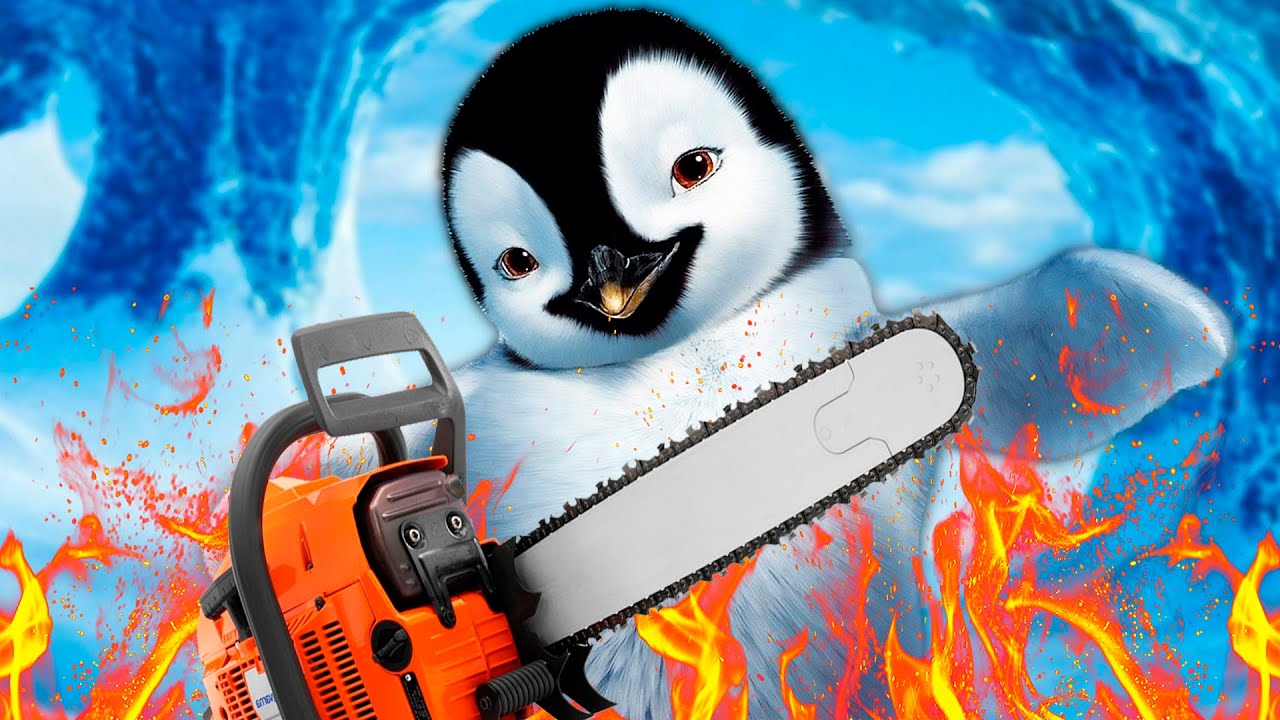 EL PING&Uuml;INO MACABRO | The Littlest Penguin