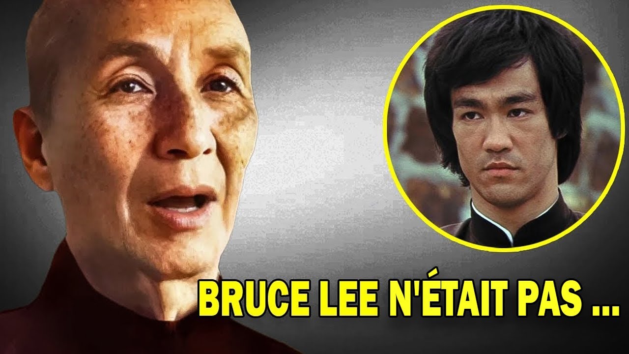 Avant sa mort, IP MAN avoue enfin la VÉRITÉ Choquante sur Bruce Lee