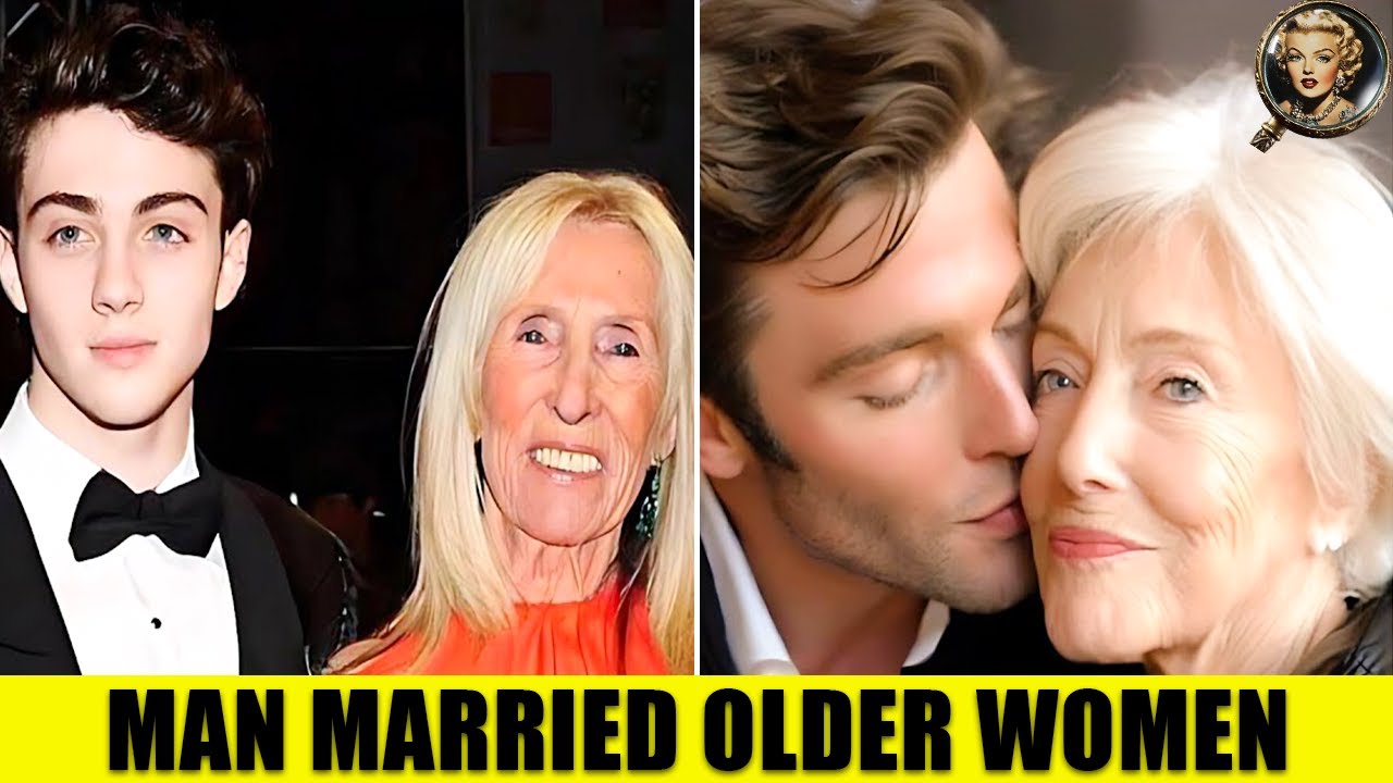 28 знаменитых мужчин, женившихся на женщинах старше себя | Тогда и сейчас, 2025