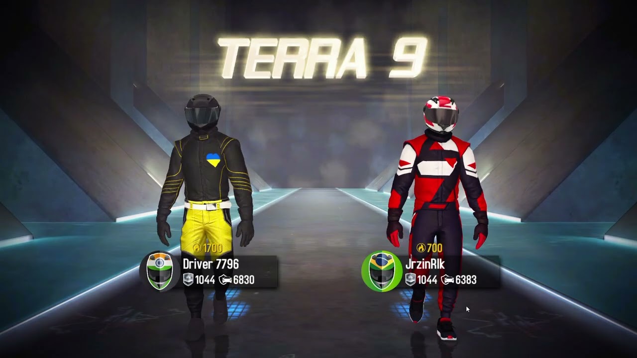 Asphalt 8 Game Play