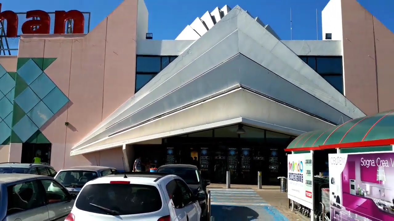 SARDINIA MALL - Centro Commerciale Terranova Olbia