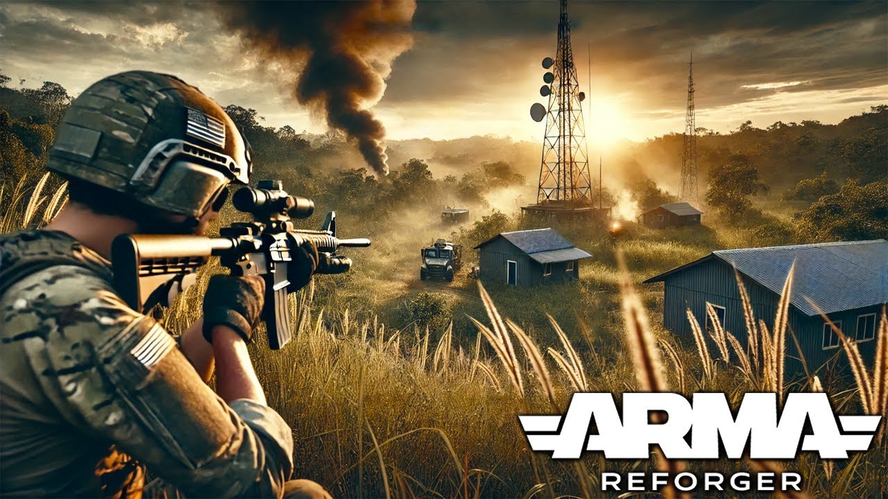 This Is Why Arma Reforger is the Ultimate Military Sim! (Funny Moments)