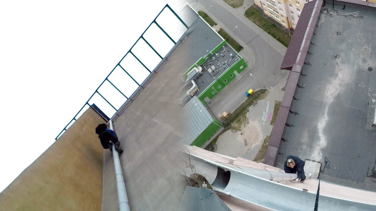 САМЫЙ СЛОЖНЫЙ ЗАЛАЗ В МОЕЙ ЖИЗНИ. ЭПИК РУФ