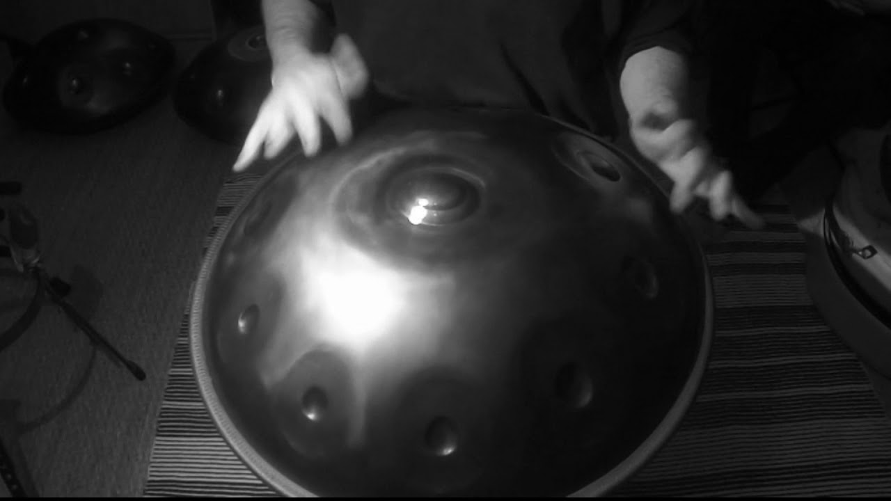 Laurent Sureau - Angel Handpan:  F Integral 9