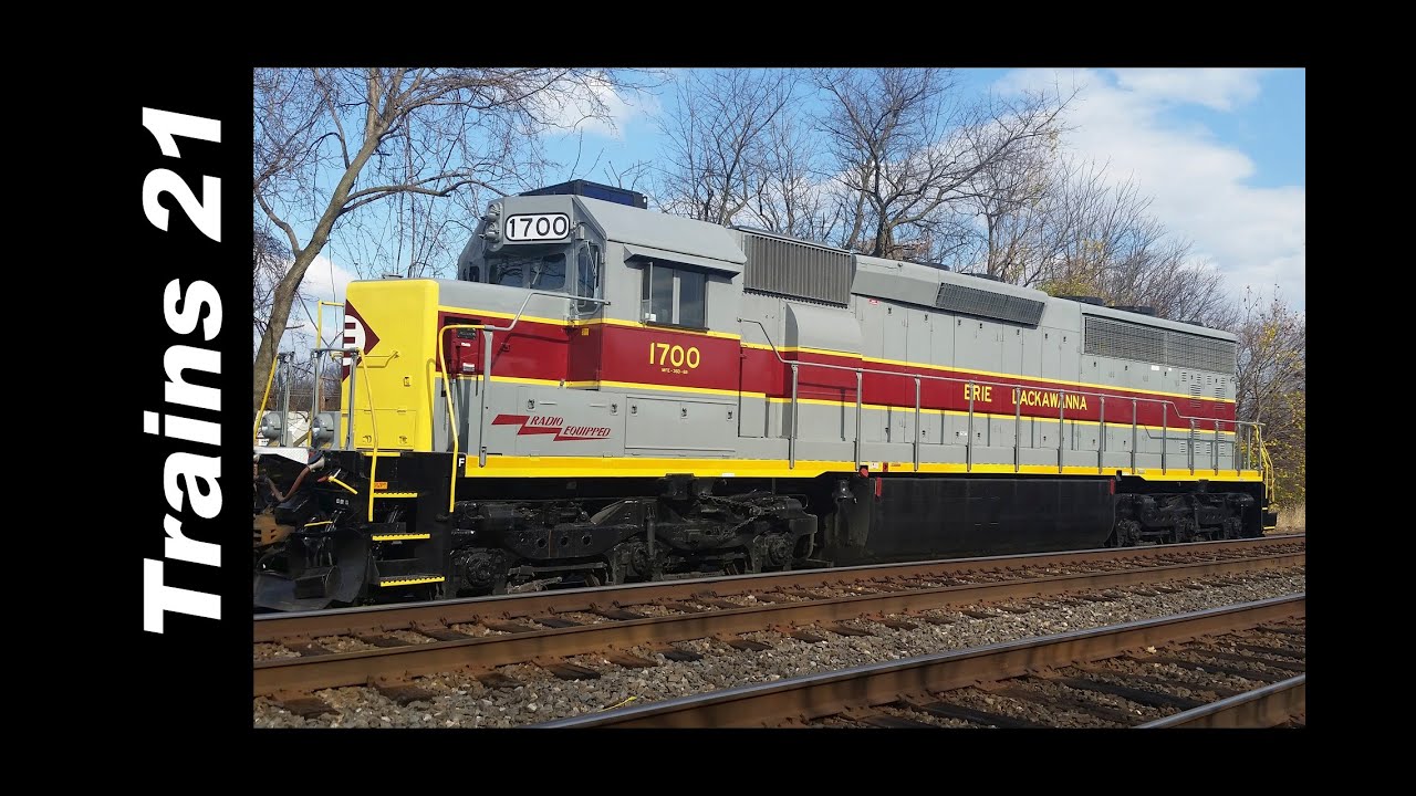[GL][T-167] Locomotives of Today's Class 1s: Norfolk Southern's Complete Roster up to PSR 2020