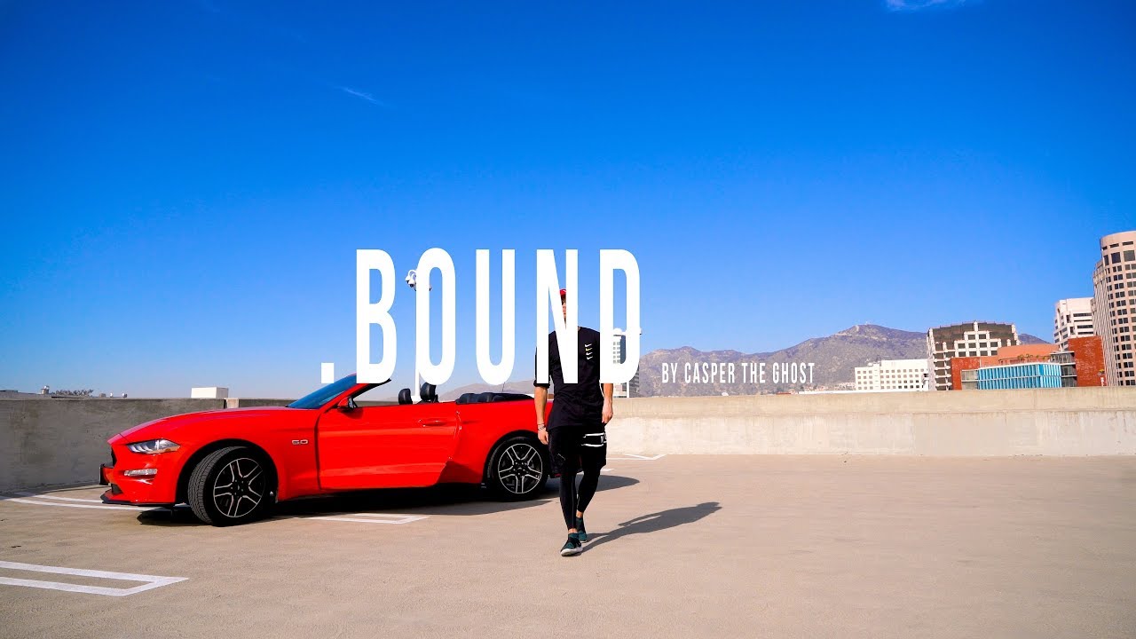 .Bound - Casper The Ghost | Nino Hellman Choreography