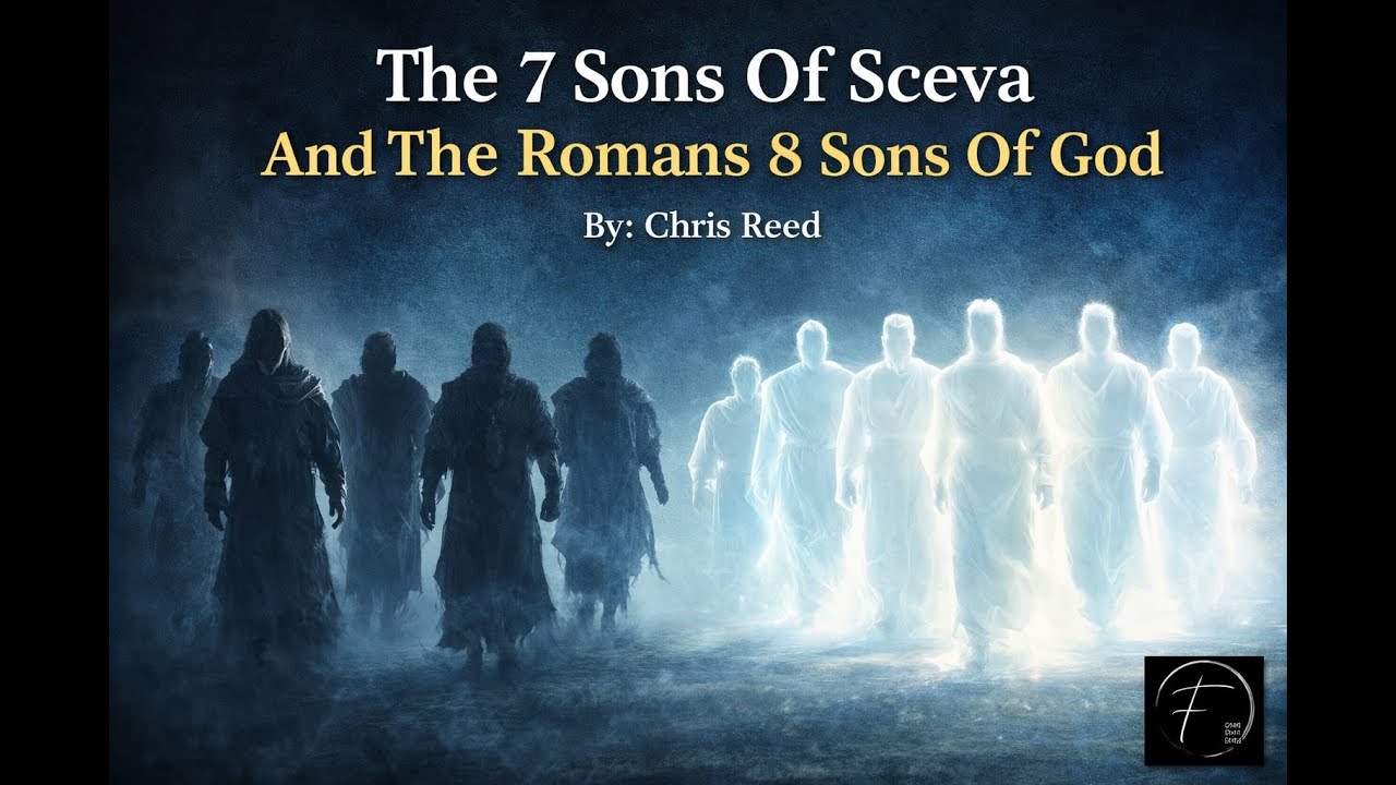 Chris Reed | The 7 Sons of Sceva | Friends of the Bridegroom | 01.18.2026