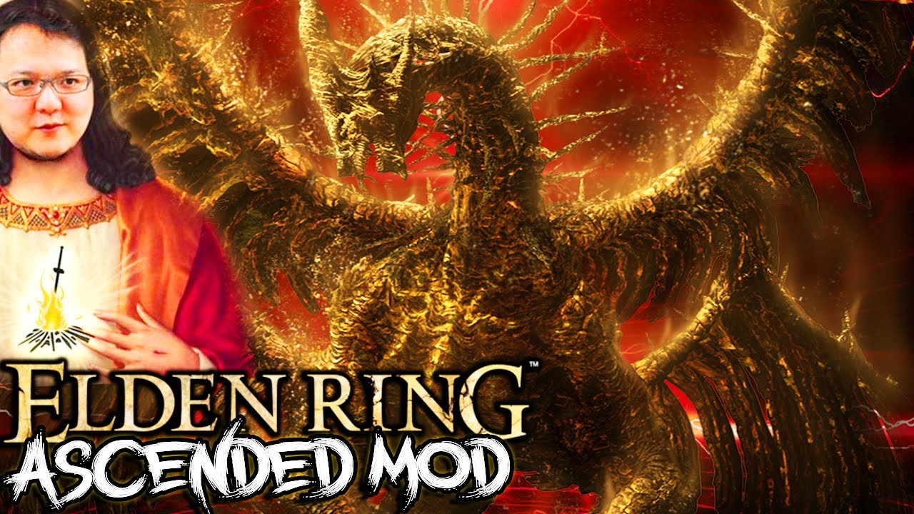 I Found Something I CAN NOT Defeat... - Elden Ring Ascended Mod #12