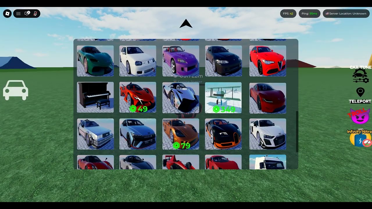 cars.