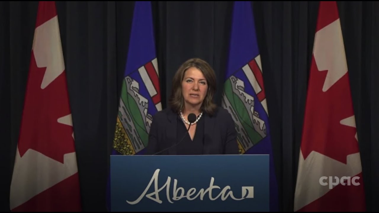 Alberta premier responds to federal govt&rsquo;s new clean energy regulations &ndash; August 14, 2023