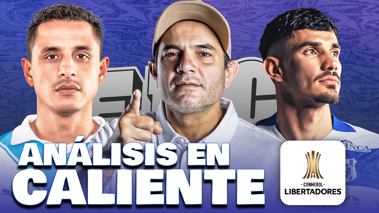 A PENALES : CRISTAL VS 2 DE MAYO POR COPA LIBERTADORES |ESTÁN PASANDO COSAS #ENVIVO COKI GONZÁLES