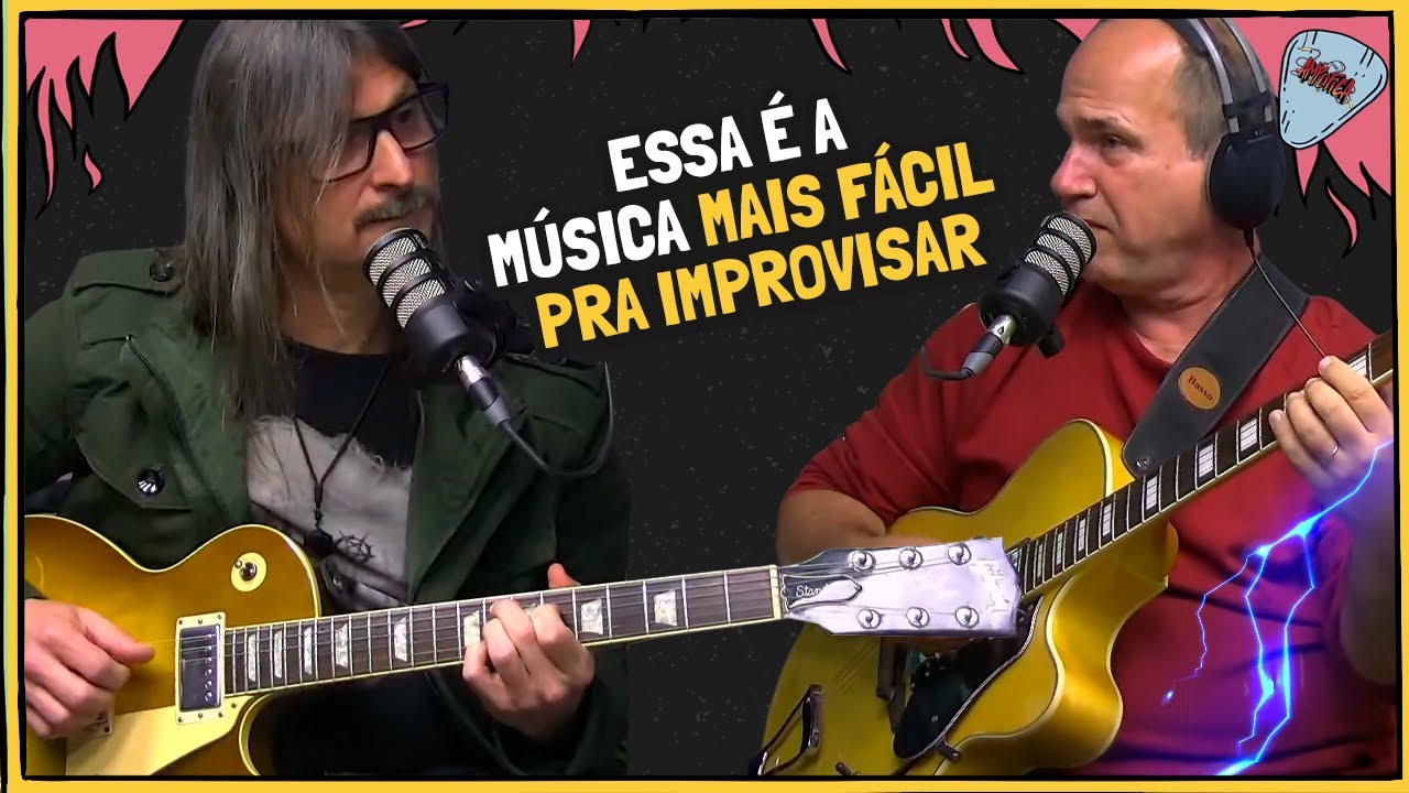 NELSON FARIA ensinando JAZZ pra RAFAEL