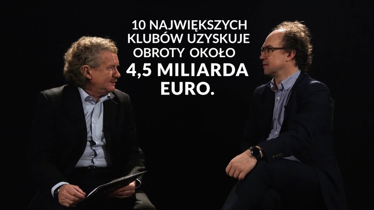 Kto zarabia na piłce? O pieniądzach w sporcie - Kazimierz Krupa | Gospodarka! Głupcze