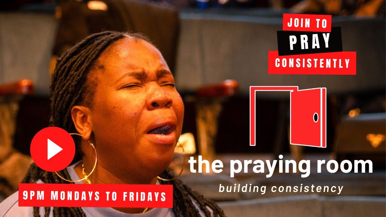 PRAYINGROOM LIVE  04/02/2026