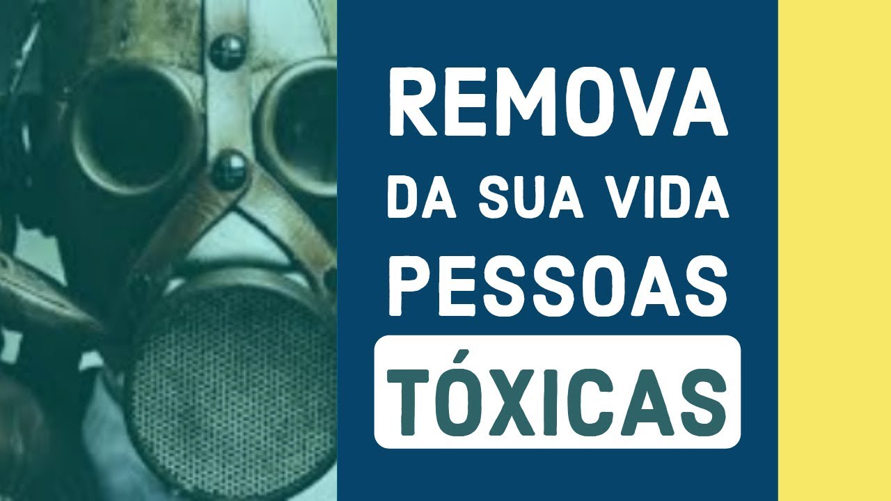 Remova da sua vida PESSOAS abusivas e TÓXICAS - Leandro Quadros - IASD