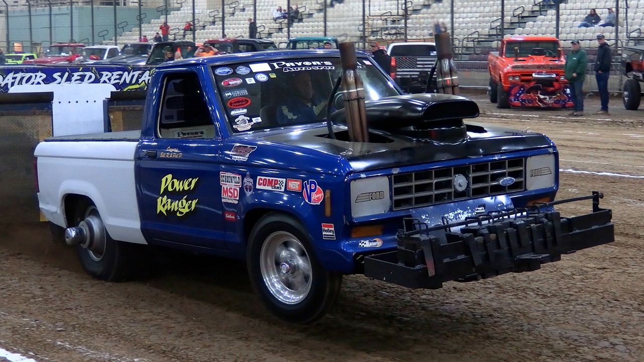 2026 Mini Truck Pulling! WW Promotions Heartland Truck Showdown (Saturday)! Du Quoin, IL
