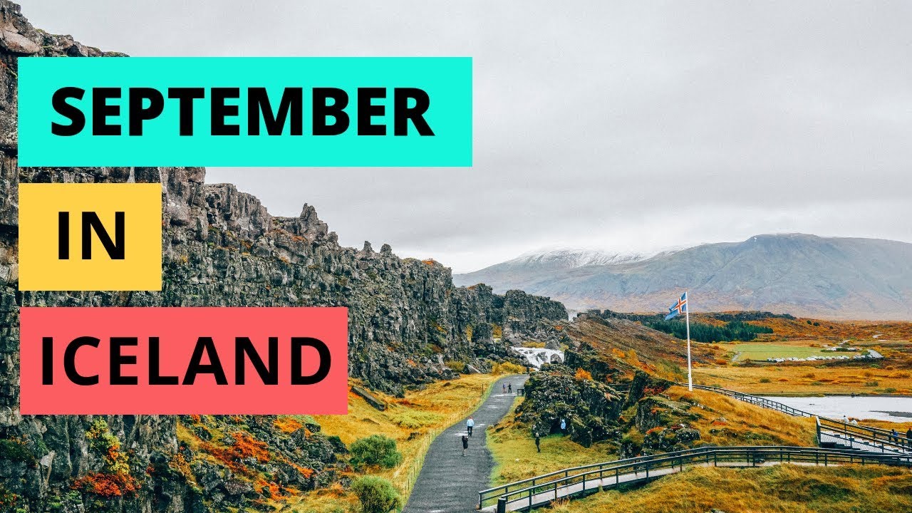 September in Iceland | ULTIMATE travel guide