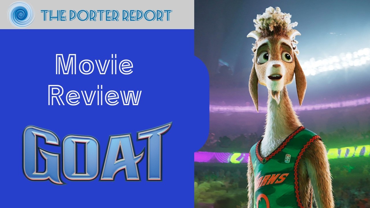 Can This Small Really Ball? | Movie Review: Goat