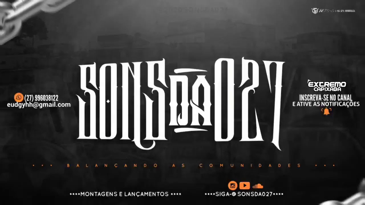 MT - SENTA PRO BONDE DOS  TRAFICANTE (DJ BRAYAN MARTINS) SONS DA 027