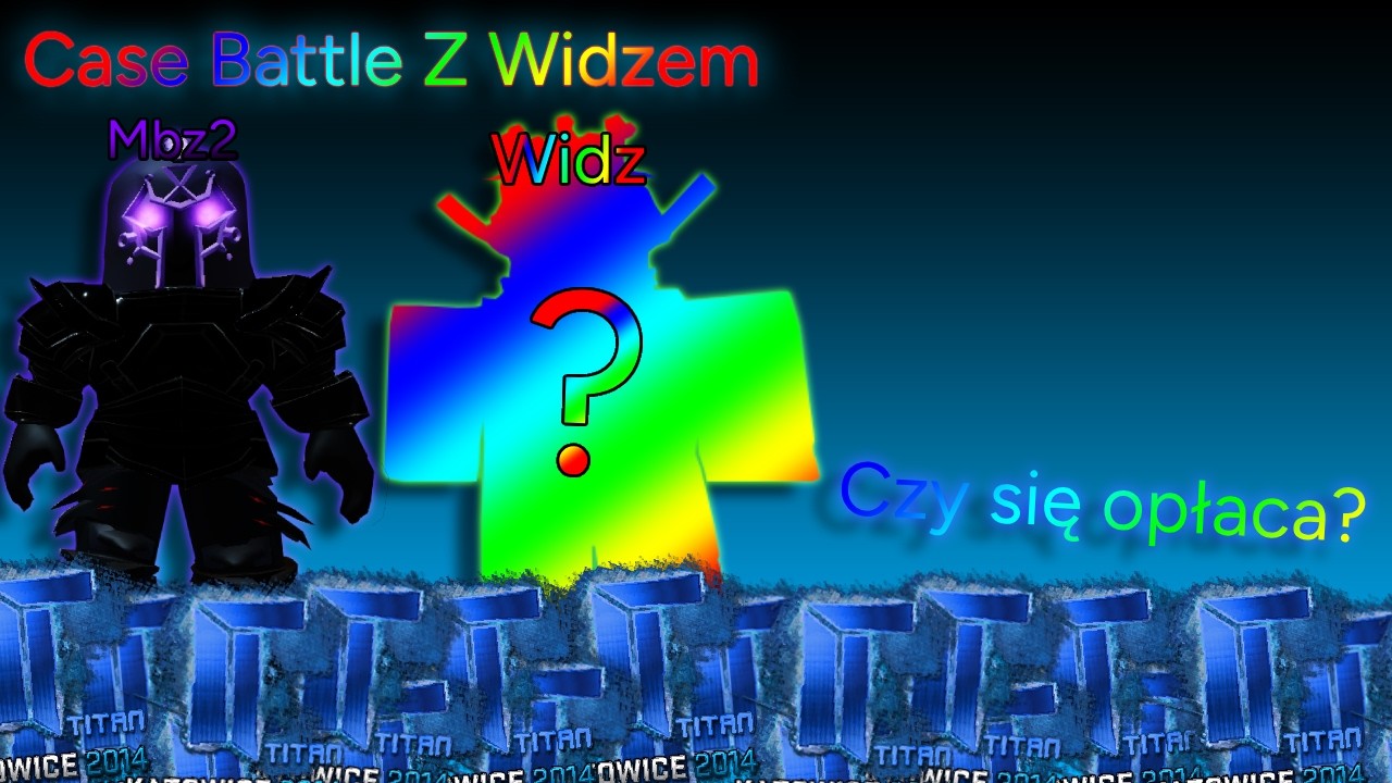 ❗Case Battle z Widzem ❗ Czy się opłaca? ❗