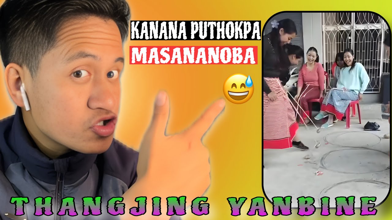 Kanamakna Puthkokpa Masano Haibanida || Try Not To Laugh😂