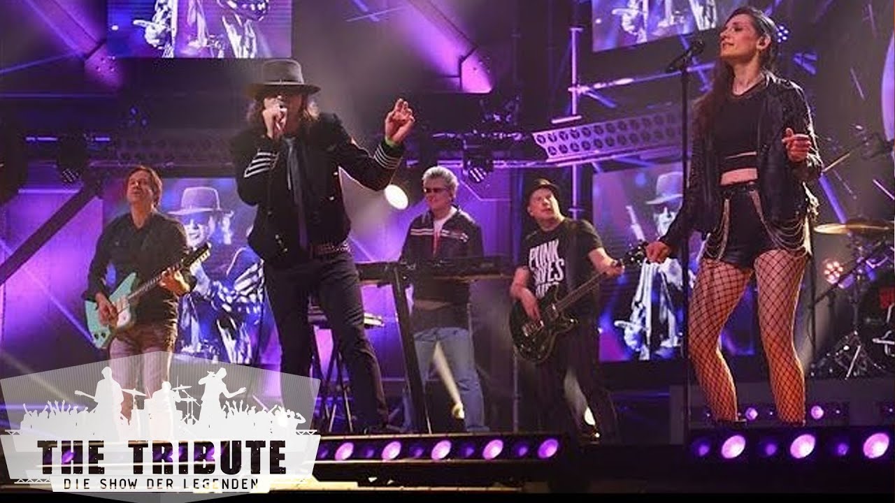 Der Udonaut und die Paniker mit "Mein Ding" von Udo Lindenberg | The Tribute | SAT.1