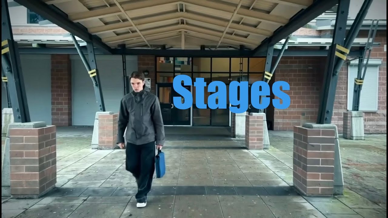 PERSONA TODAY E3: Stages