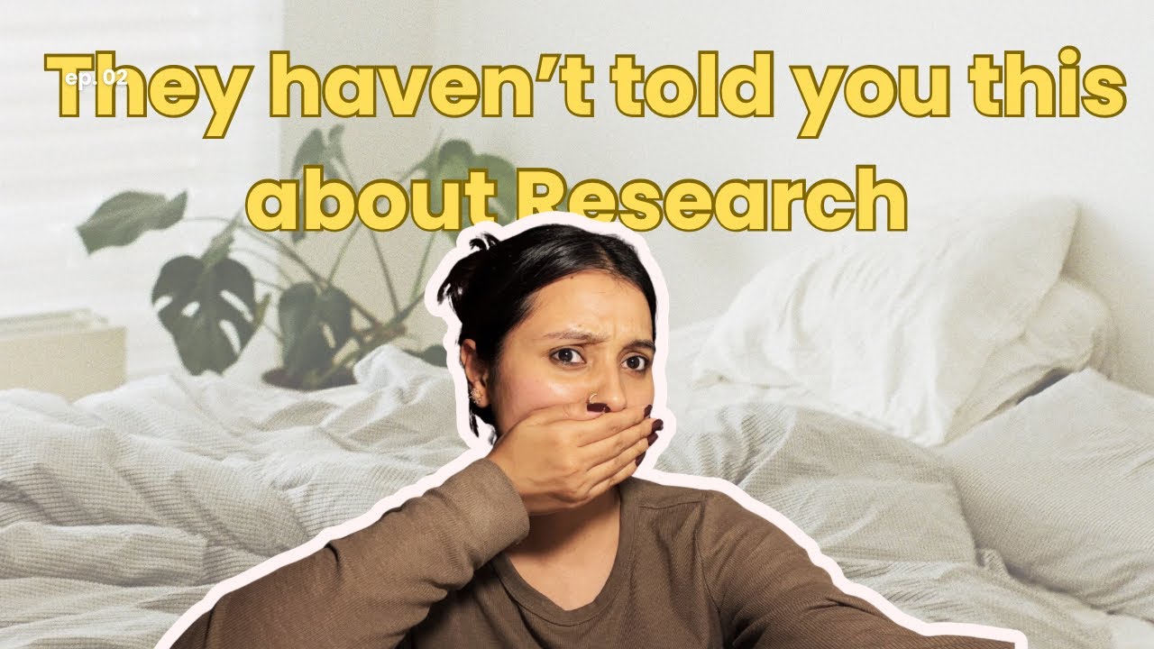 Reality of Research in India🥲 | Assistant Professor | PhD scholars 