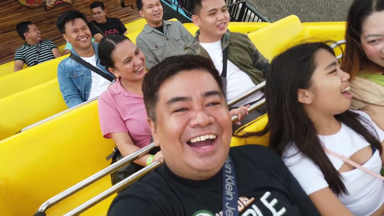 Super Viking @ Sky Ranch Tagaytay
