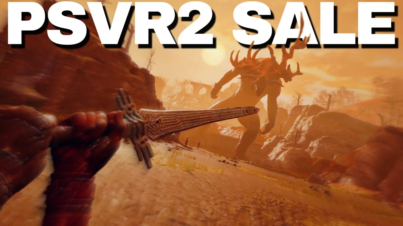 ОГРОМНЫЕ предложения для PSVR2! Alien, Hitman и многое другое! | Распродажа Planet of the Discounts