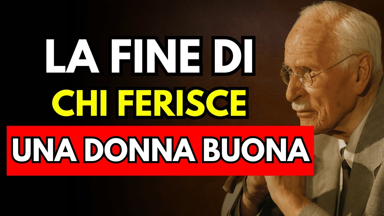 Perché un uomo capisce il vero valore solo dopo averti persa | Carl Jung