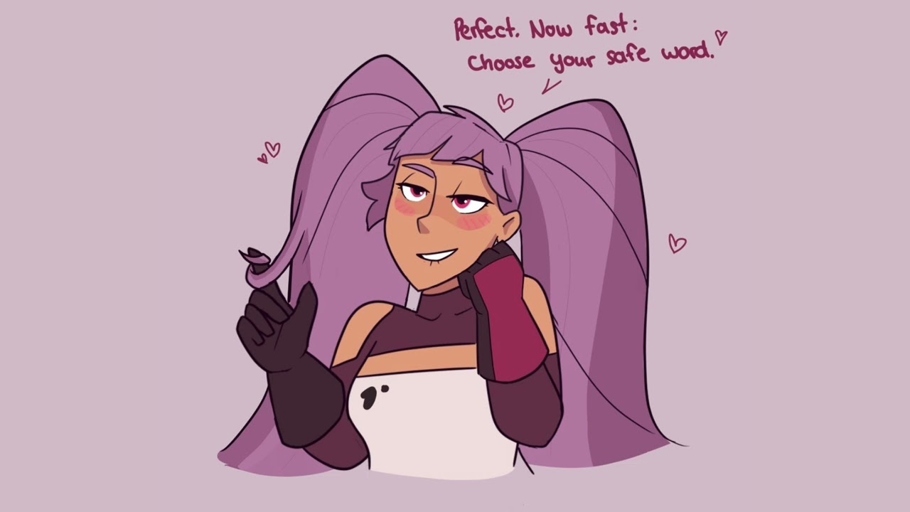 Hordak x Entrapta Comic DUB #6
