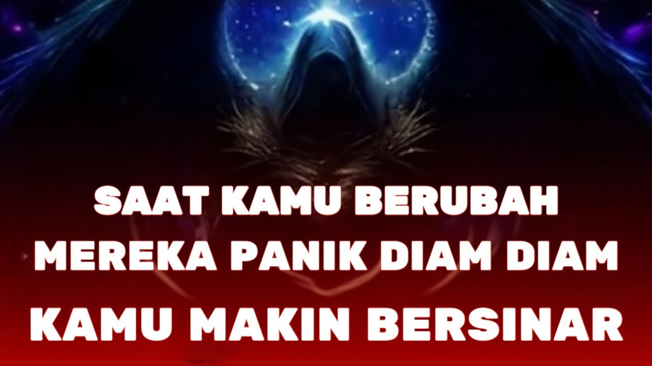 Jiwa Terpilih ✨ Saat Kamu Berubah, Dalam Hati Mereka Muncul Kekhawatiran dan Ketertarikan