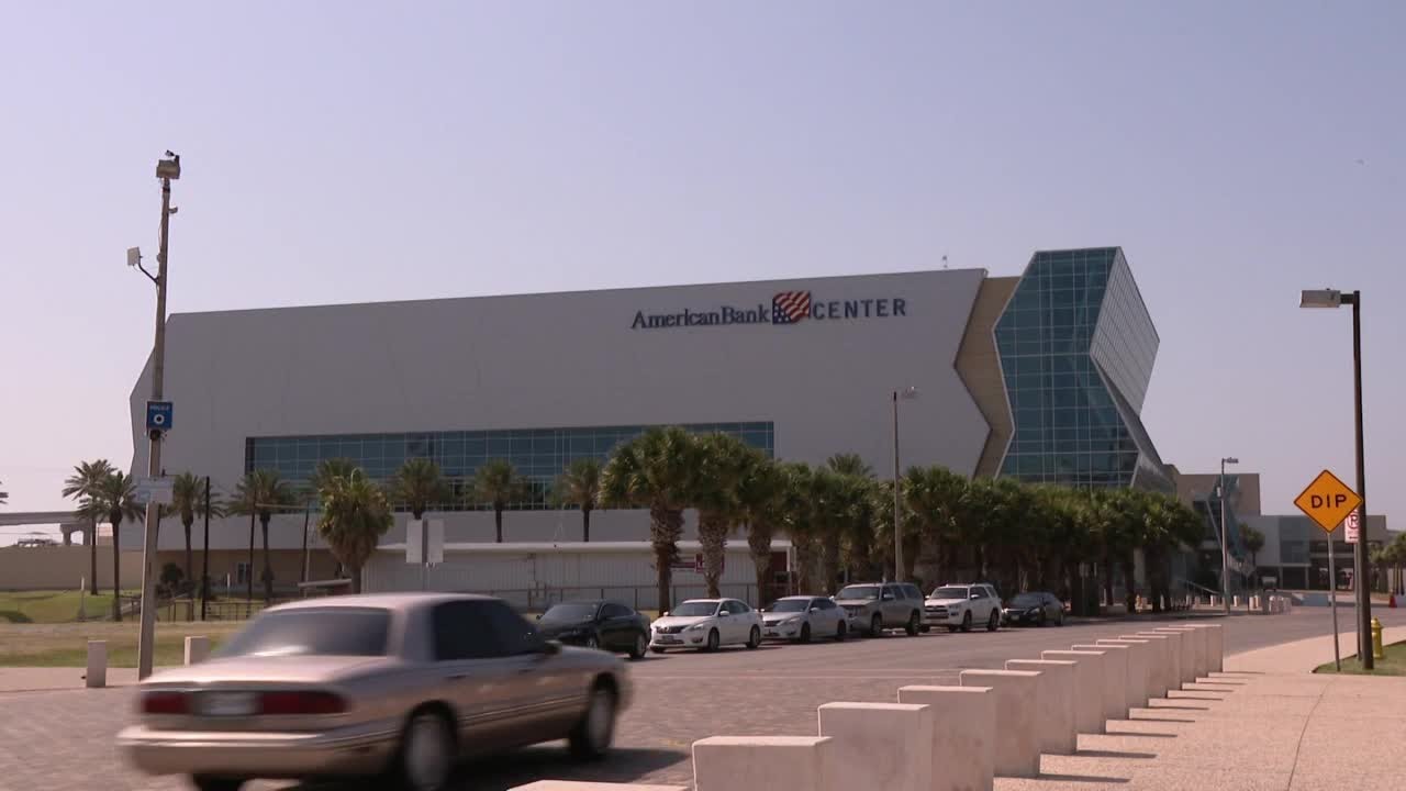Improvements coming to the American Bank Center