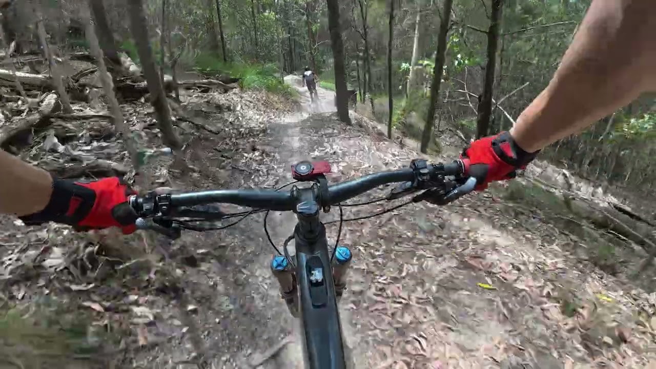 Narooma Mountain Bike Park - Hump Back (December 2025)