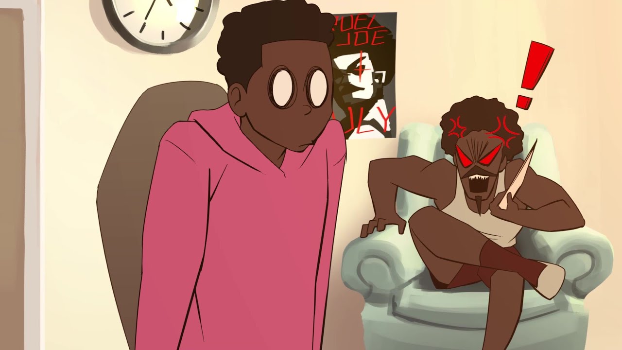 NIRD STUFF's Intro | Animated Commission