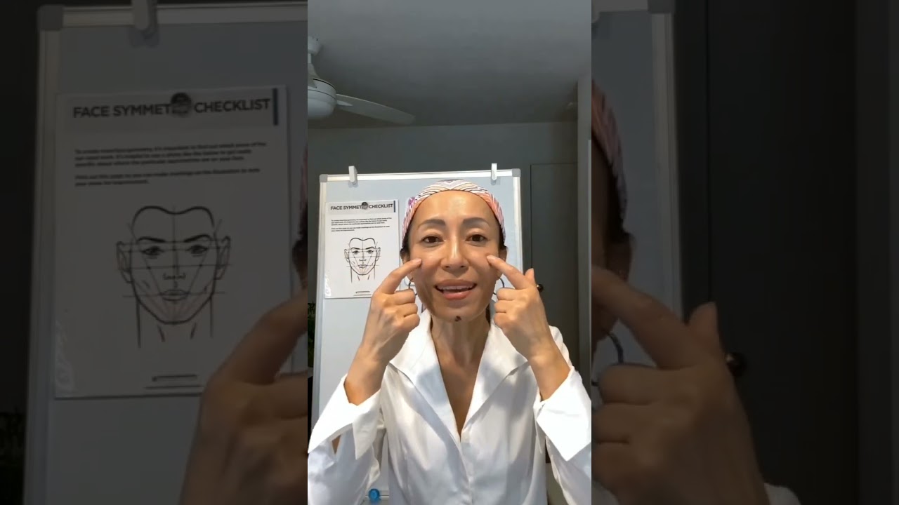 Прощайте, обвисшие щеки! Упражнения йоги для лица для естественной подтяжки и придания тонуса | П...