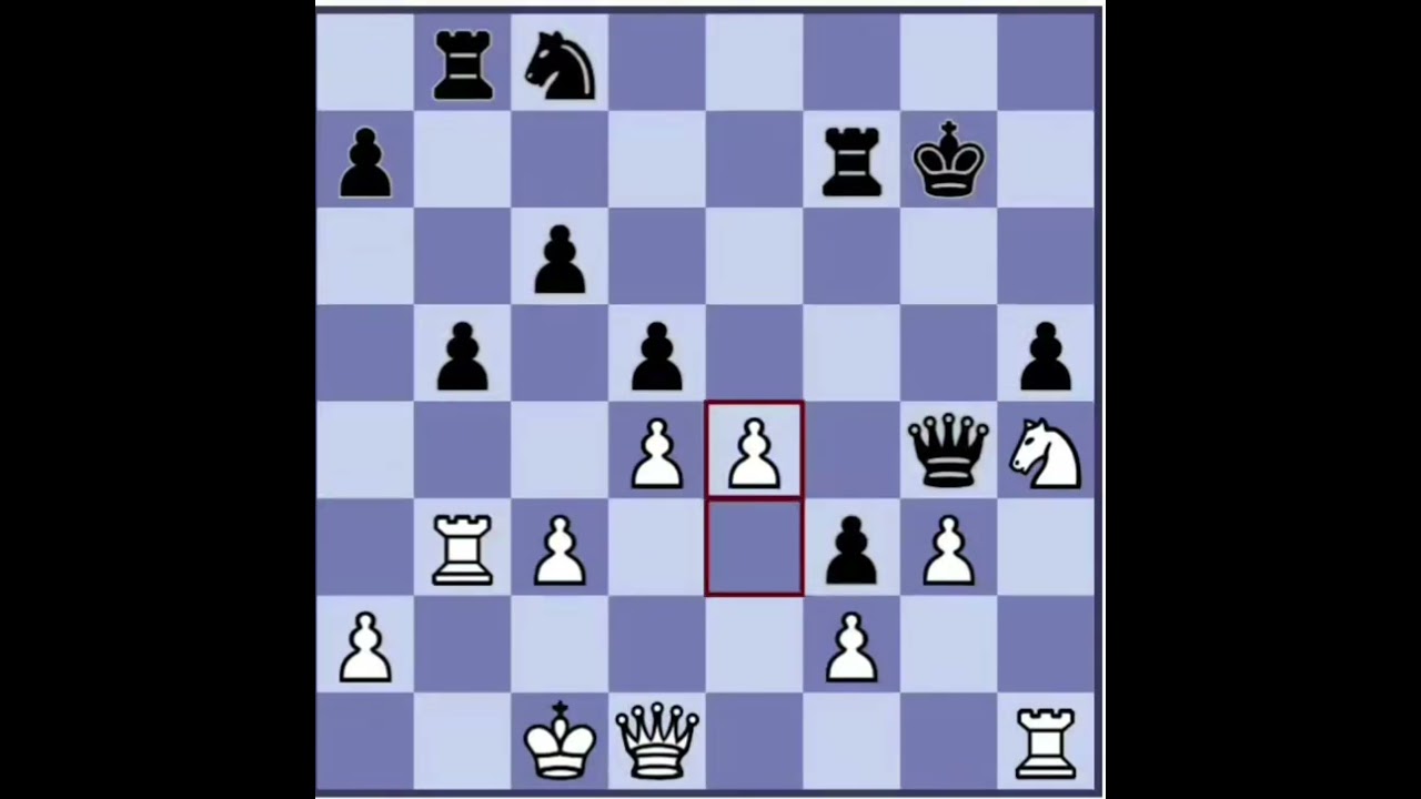 BEAUTIFUL GAME BY ANISH GIRI 💥🌹💐
