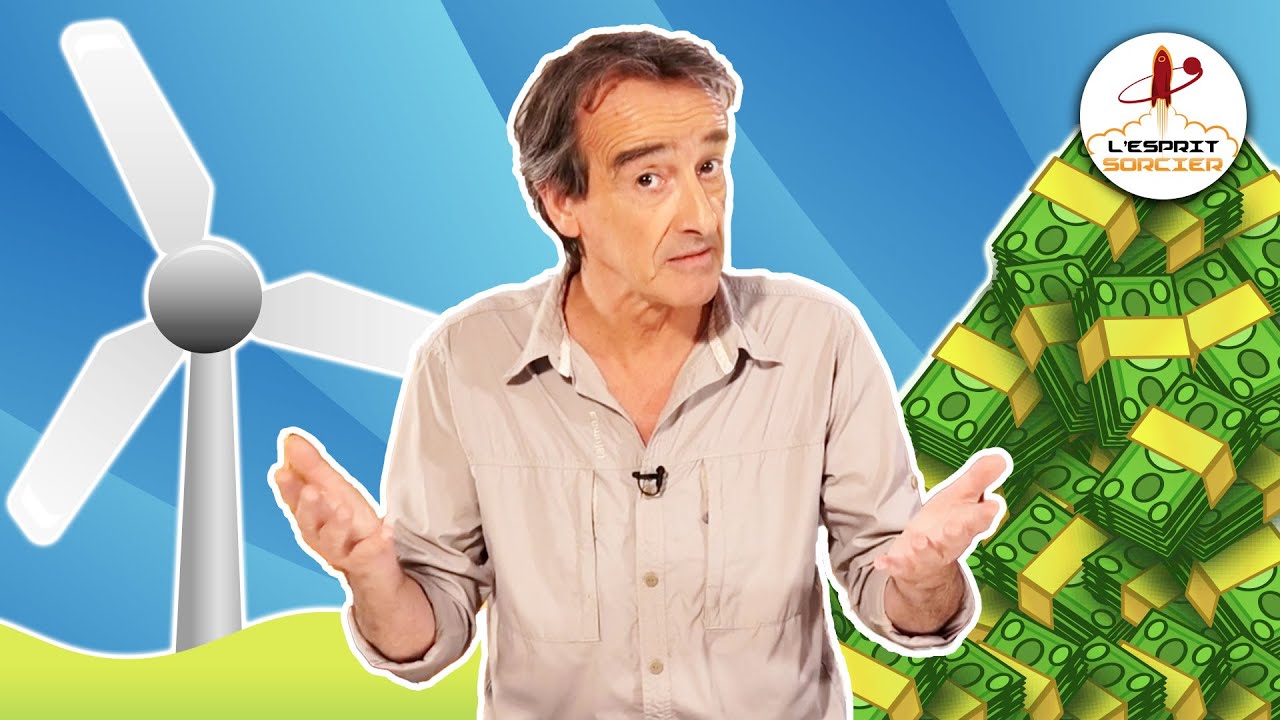 L'éolien, combien ça coûte vraiment ? - L'Esprit Sorcier