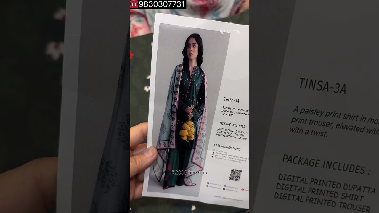 Ramzan & Eid Suits 🌙Luxury Lawn ☎️9830307731 | Trending & Best prices | Kolkata Vlog| Shopping vlog 