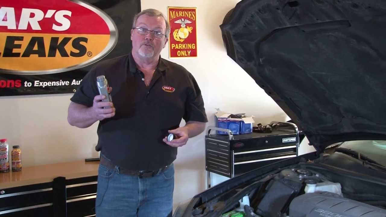 VIDEO: How to Install Bar's Leaks Rear Main Seal Repair (p/n 1040)