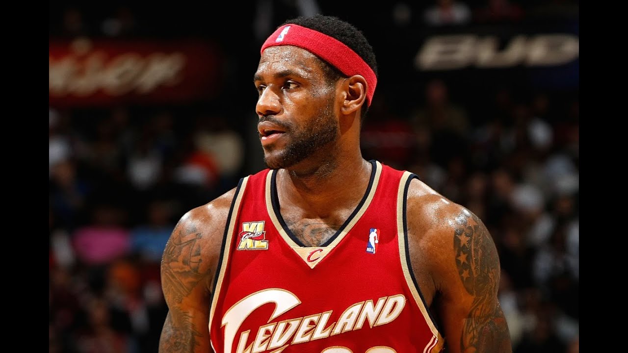 Lebron James' Top 10 Plays Of His Career