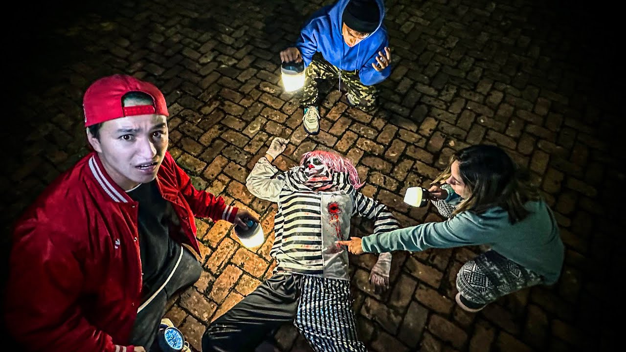 ¡¡LE DISPARO a la PAYASA*Pinky* de 3 METROS está HERIDA!!☠️