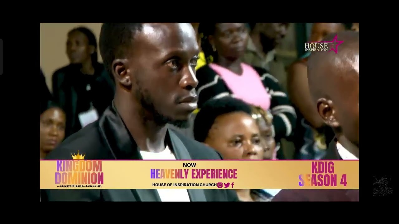 HEAVENLY EXPERIENCE WULILA PASTOR AIDAH NAKASUJJA NGA AKUGAMBA MUKAMA BYEYAMUTUMA OKOLE
