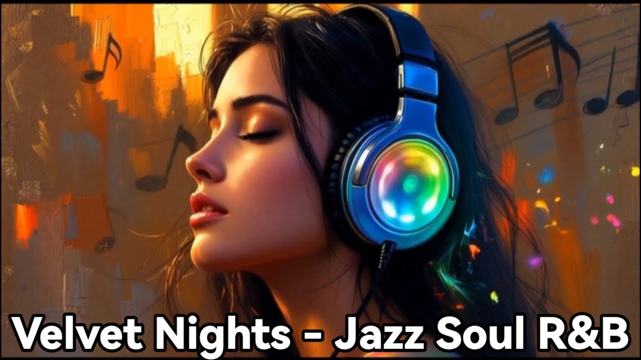 Velvet Nights – Jazz Soul R&B